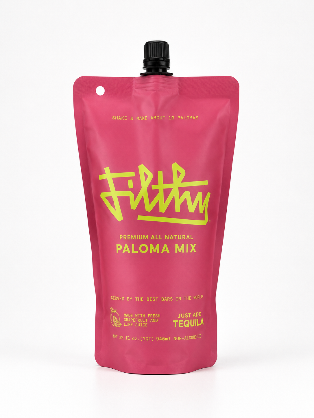 Filthy Paloma Mix (32oz)