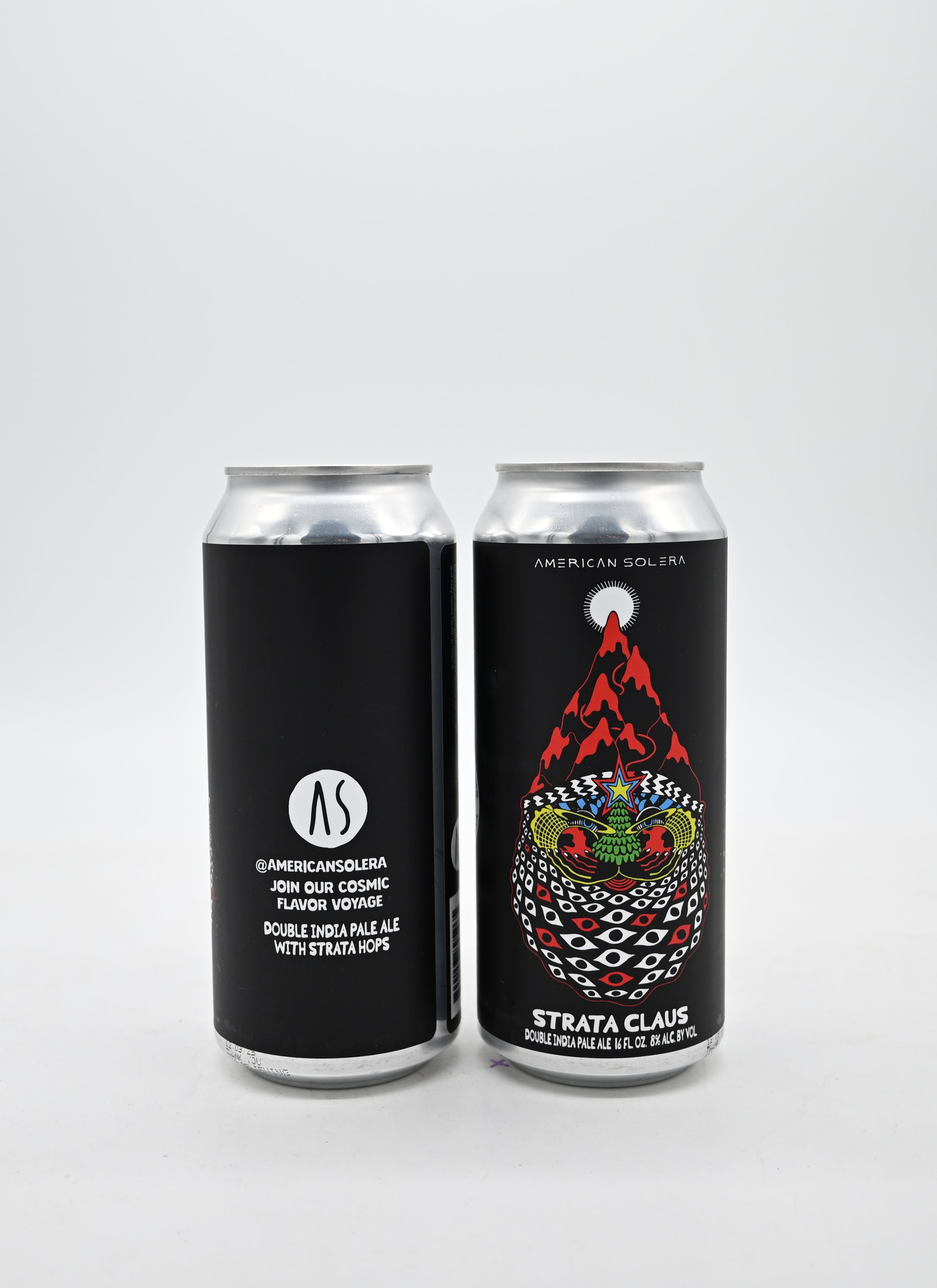 American Solera Strata Claus