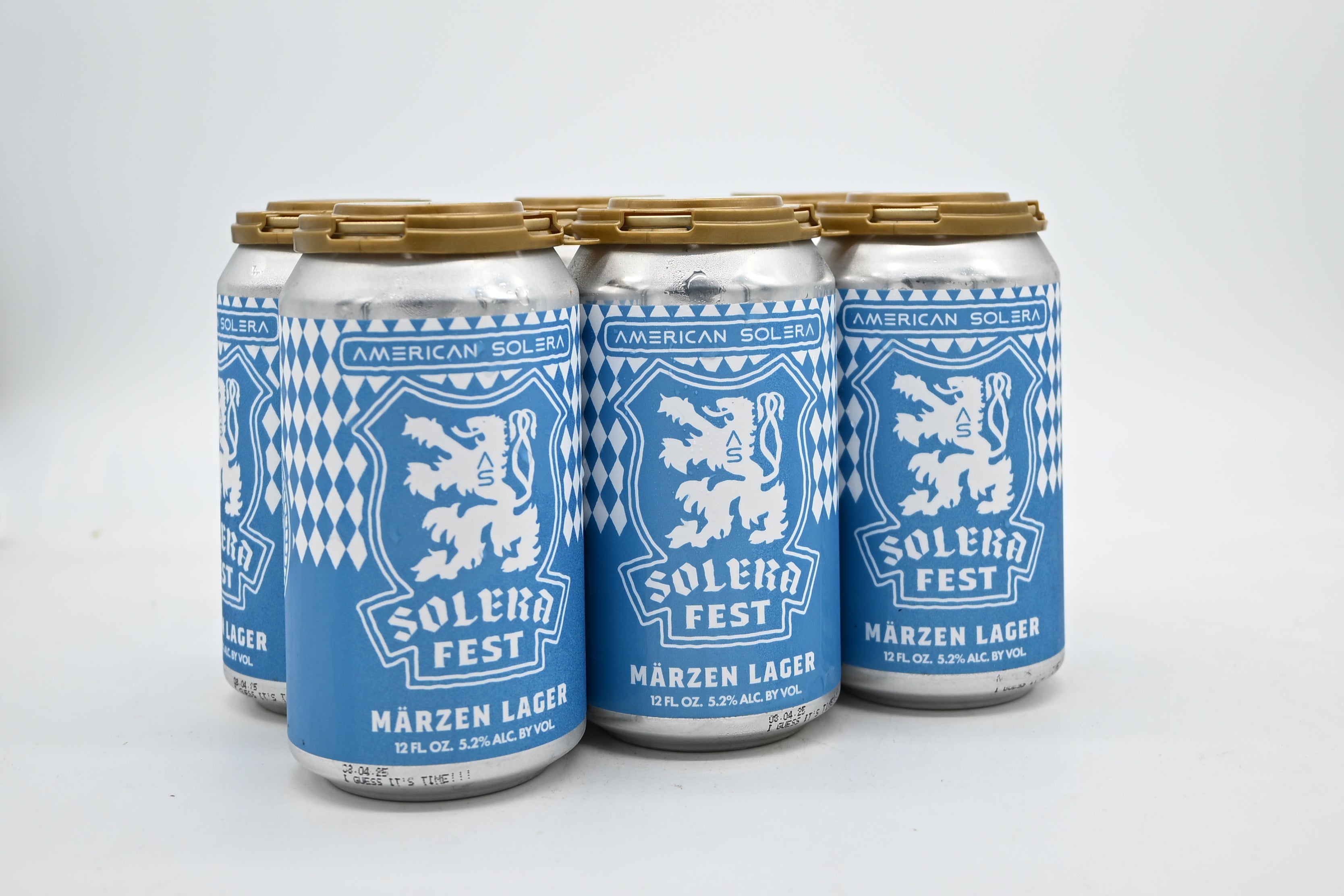 American Solera Marzen Oktoberfest 6-pack