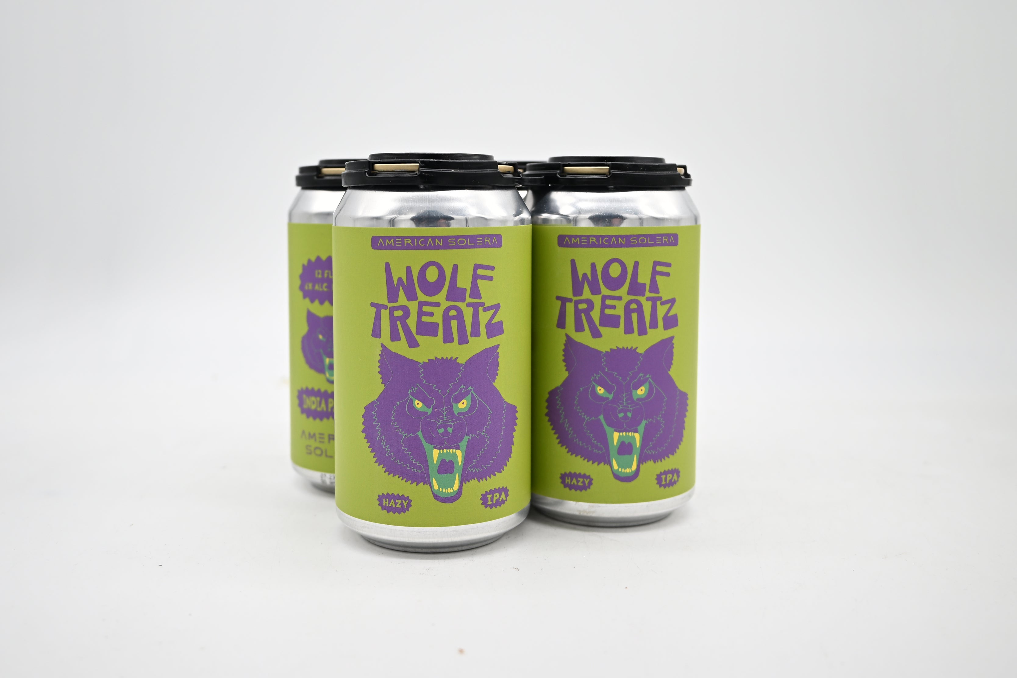 American Solera Wolf Treatz 6-pack