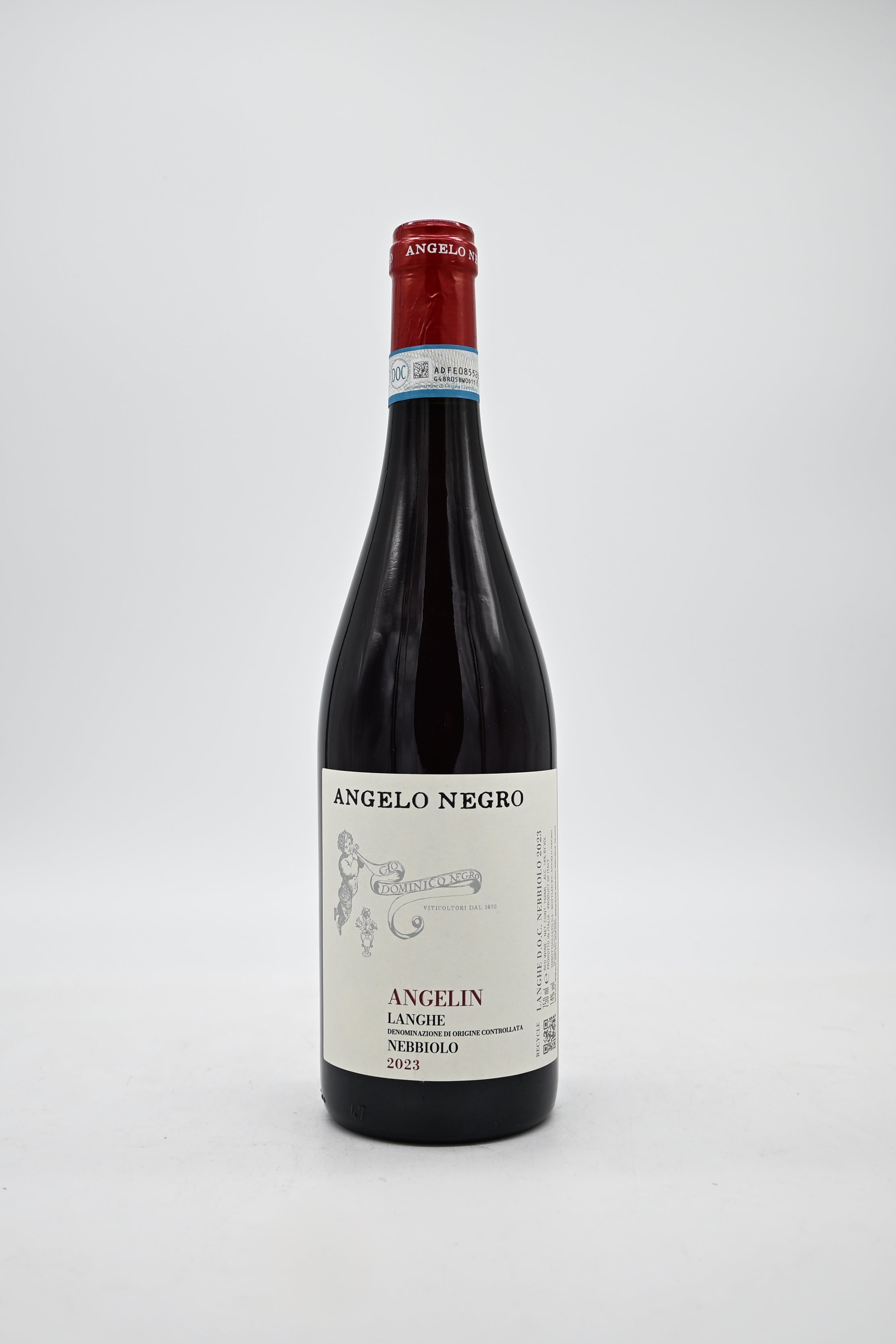Angelo Negro Angelin Langhe Nebbiolo