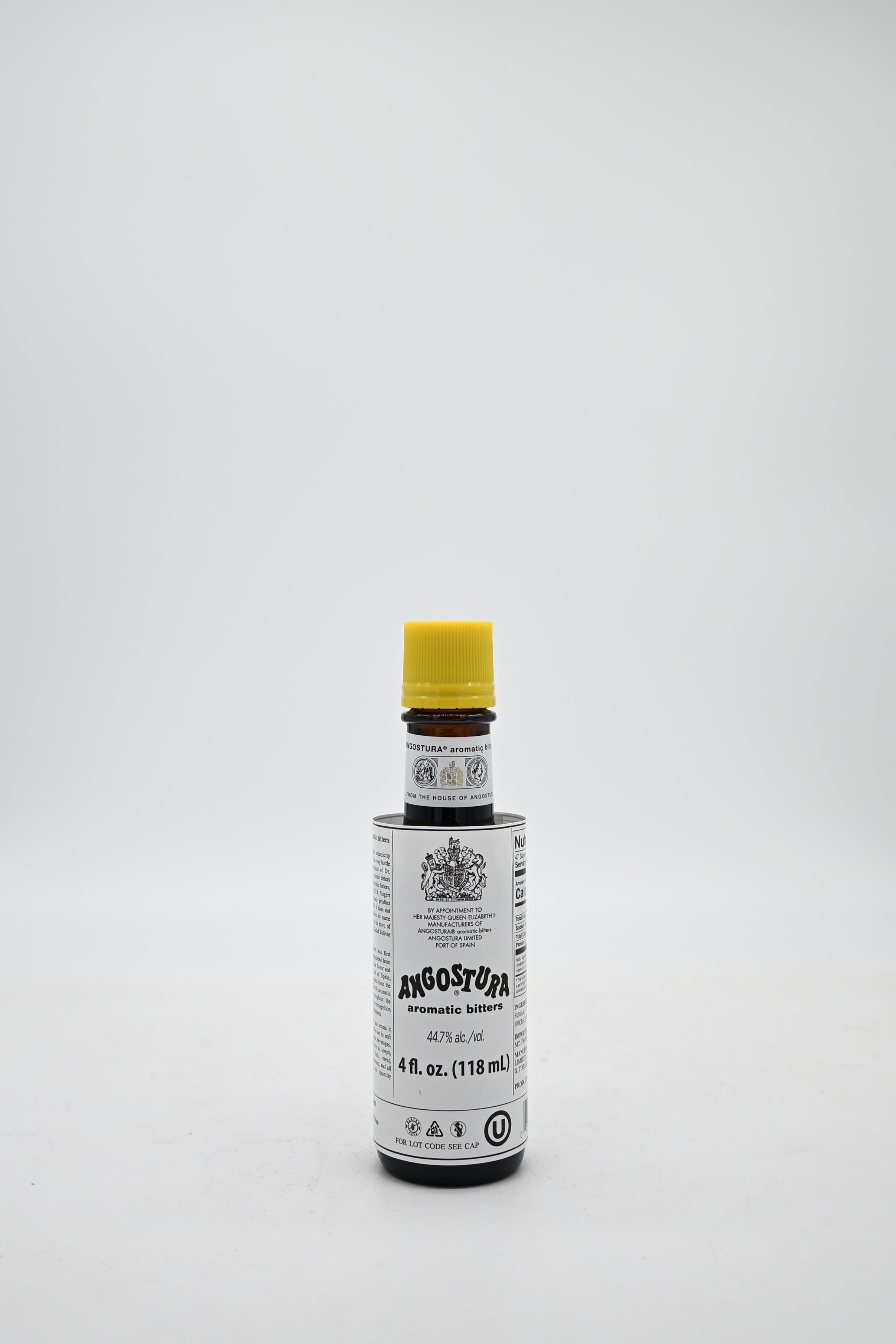 Angostura Aromatic Bitters (4 oz)
