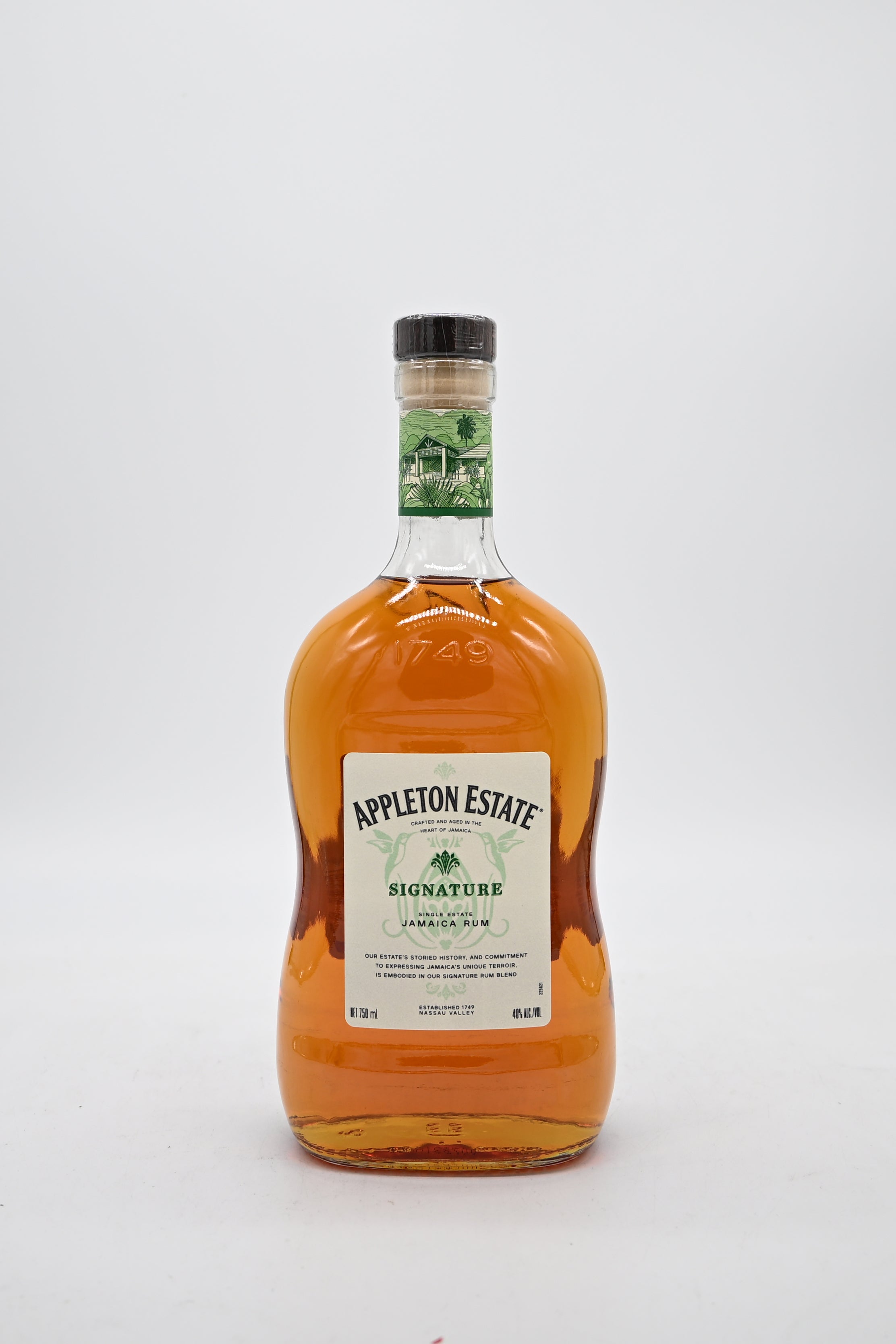 Appleton Estate Signature Gold Rum