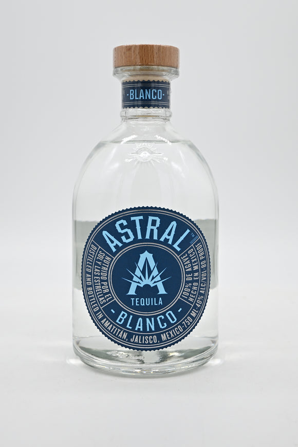 Astral Blanco Tequila 750mL