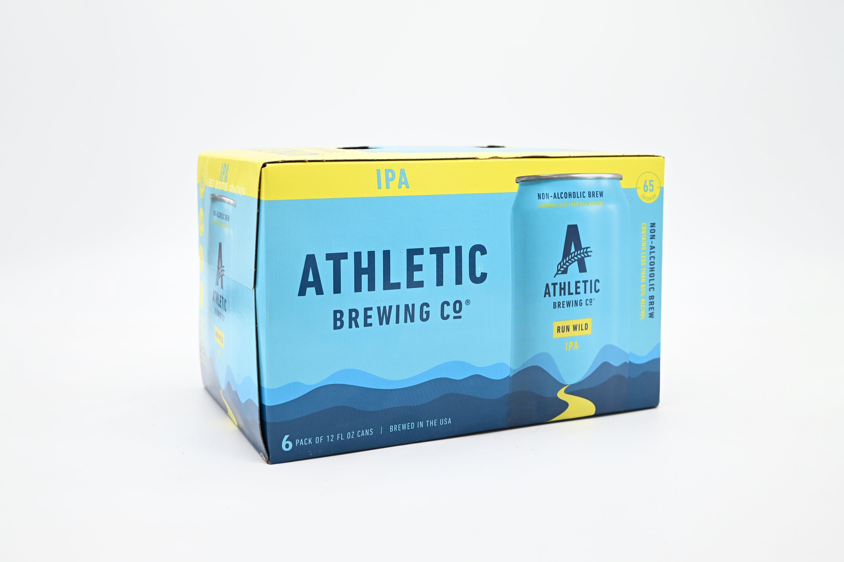 Athletic Run Wild IPA 6-pack