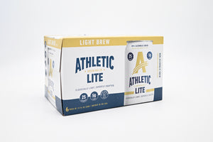 Athletic Lite 6-pack