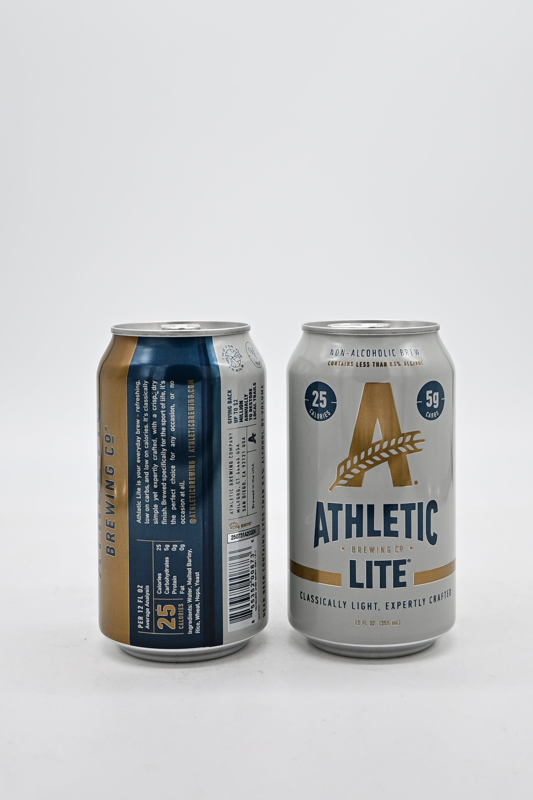 Athletic Lite 6-pack