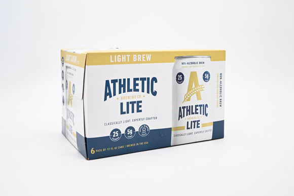 Athletic Lite 6-pack