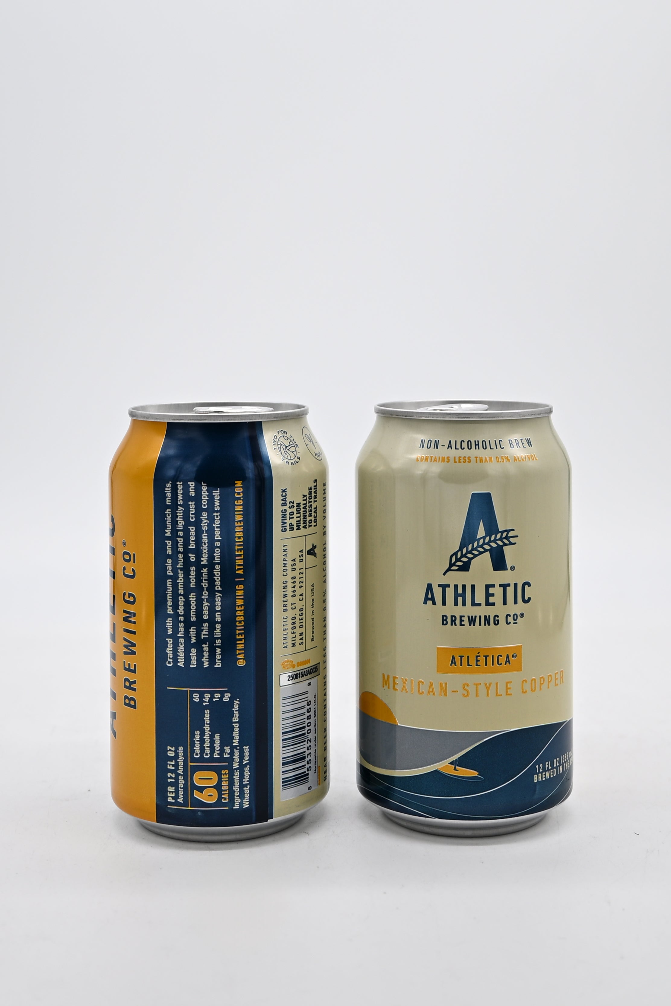 Athletic Cerveza 6-pack