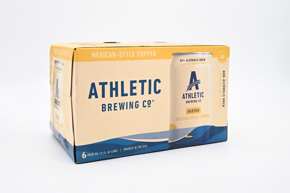 Athletic Cerveza 6-pack