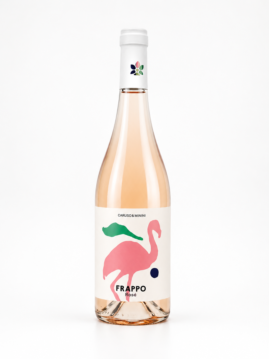 Caruso e Minini ‘Frappo’ Rose 750mL