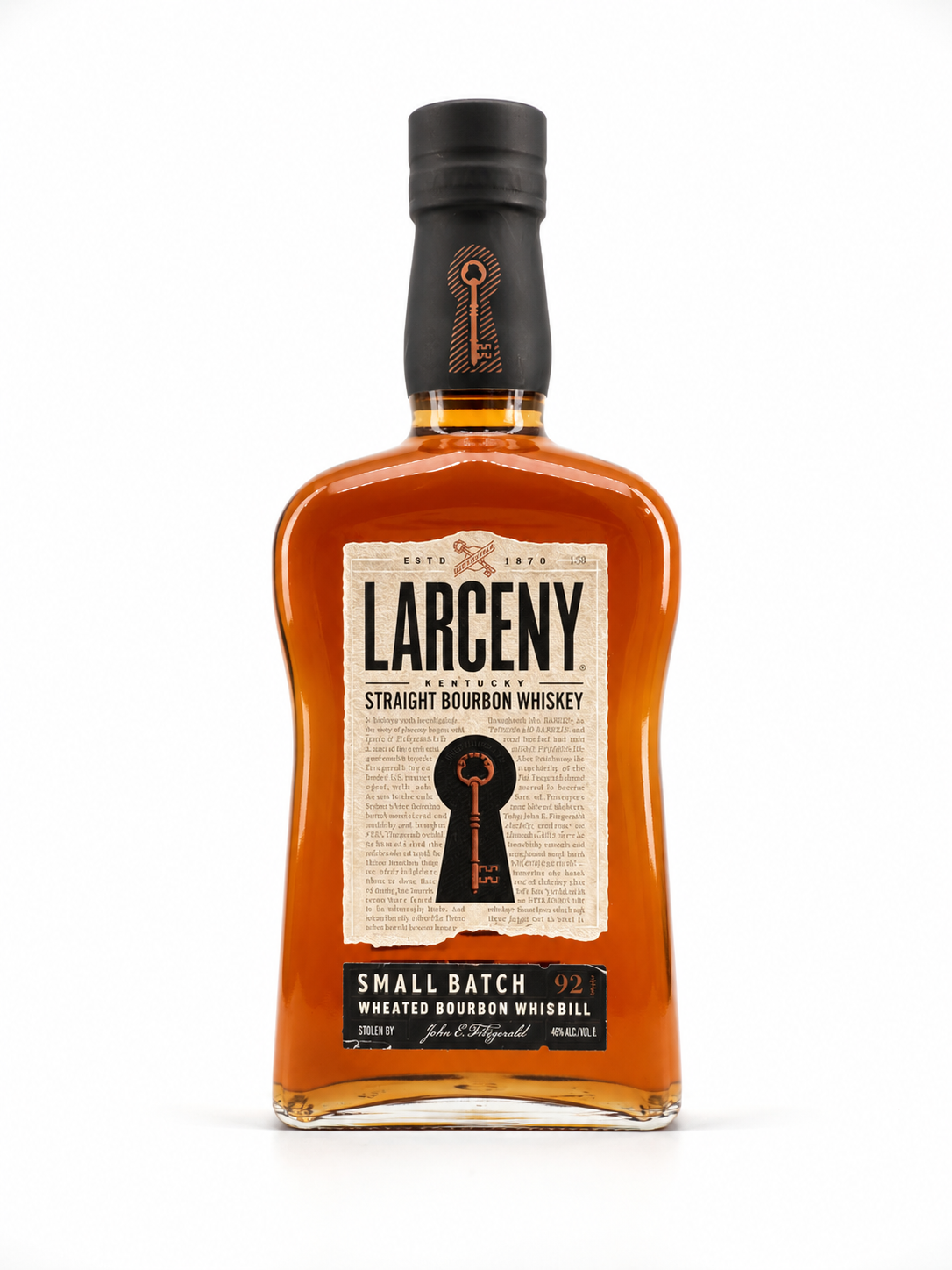 Larceny Small Batch Bourbon
