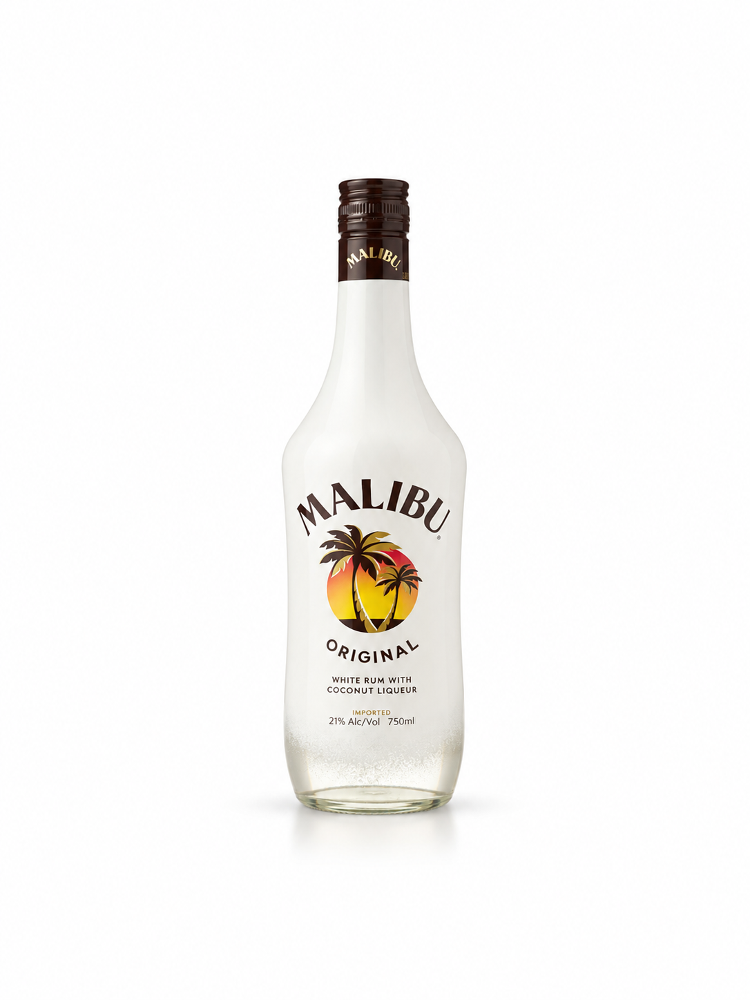 Malibu Coconut Rum 750ml