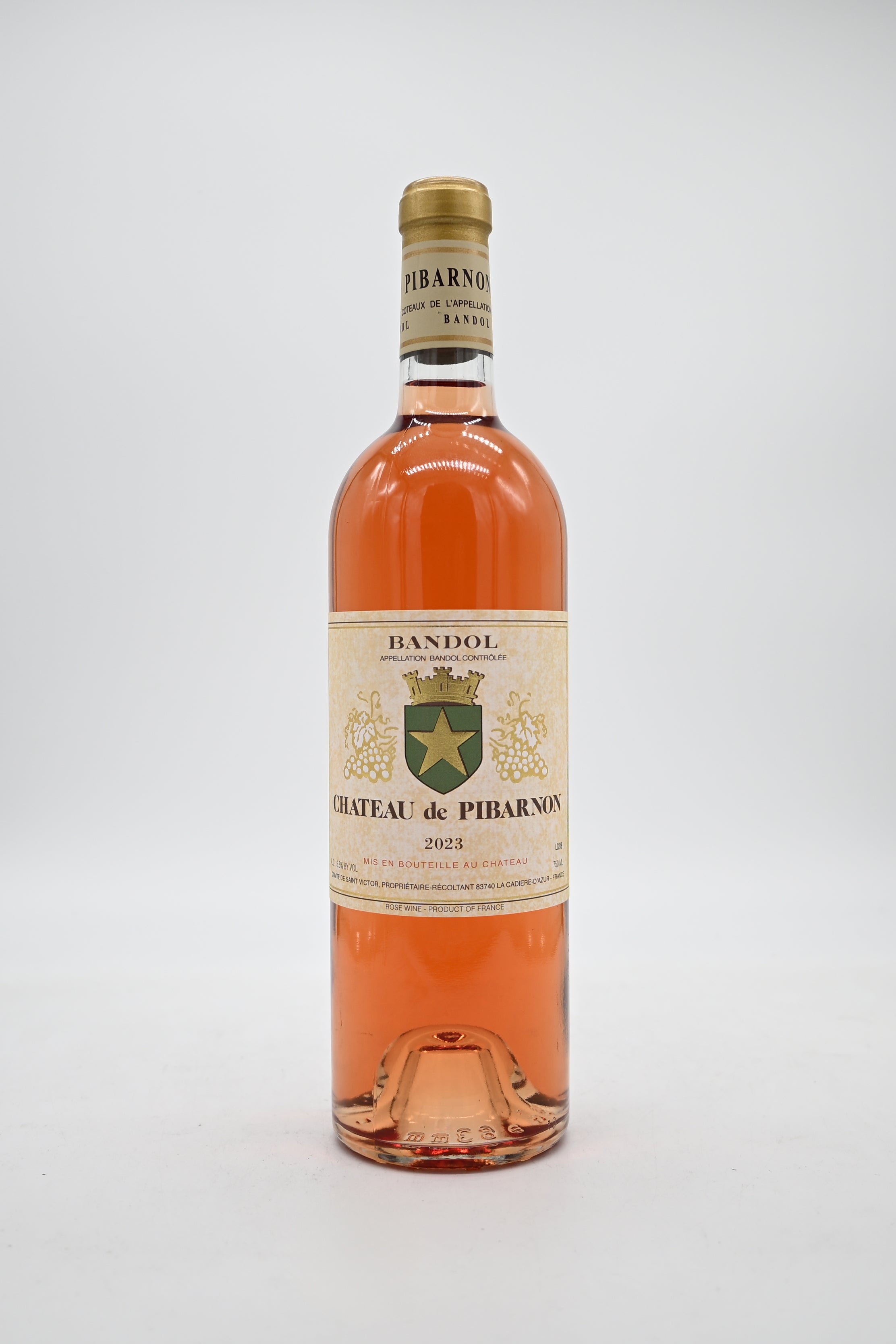 Chateau de Pibarnon Bandol Rosé