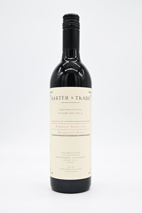 Barter & Trade Cabernet Sauvignon
