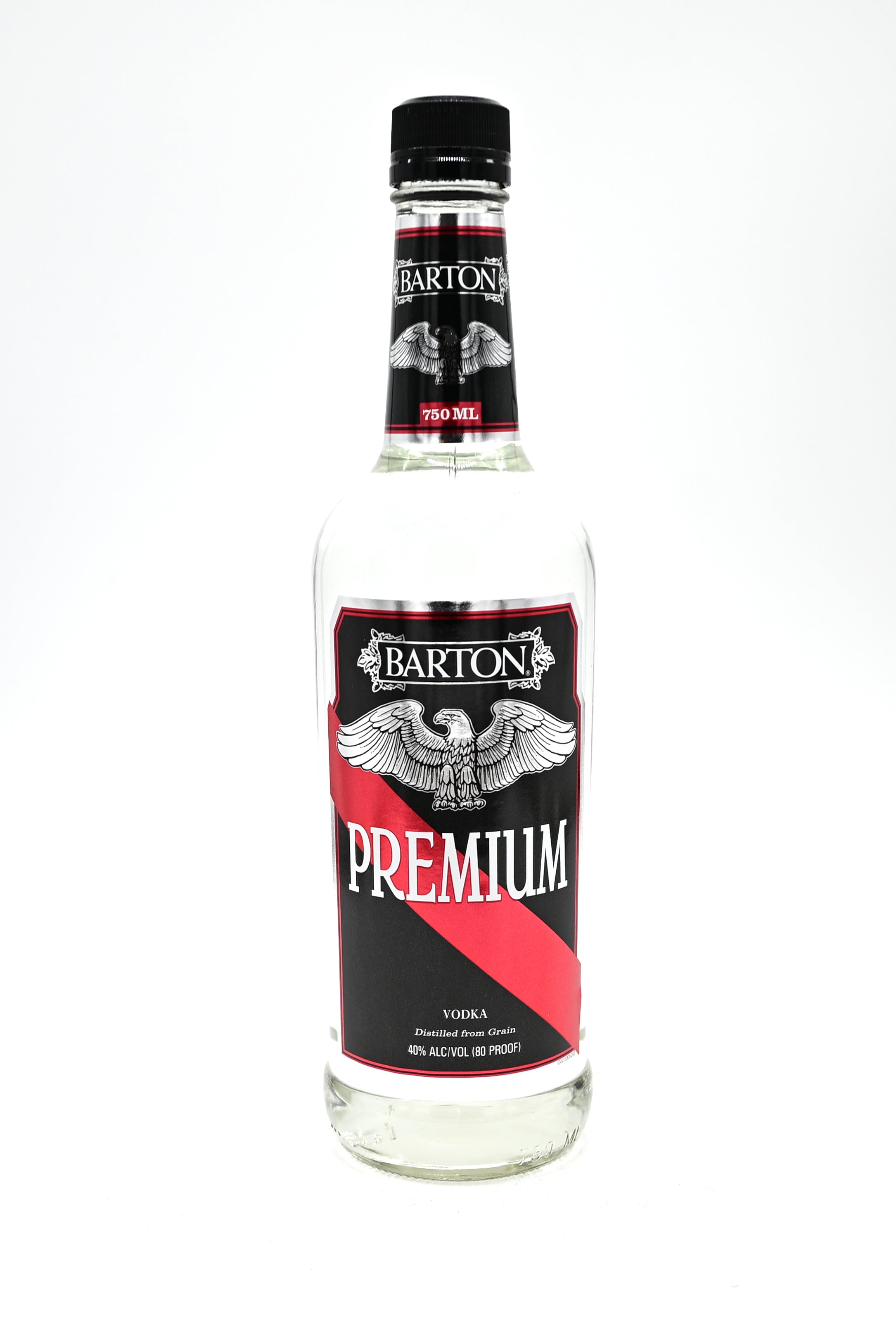 Barton Vodka 750mL