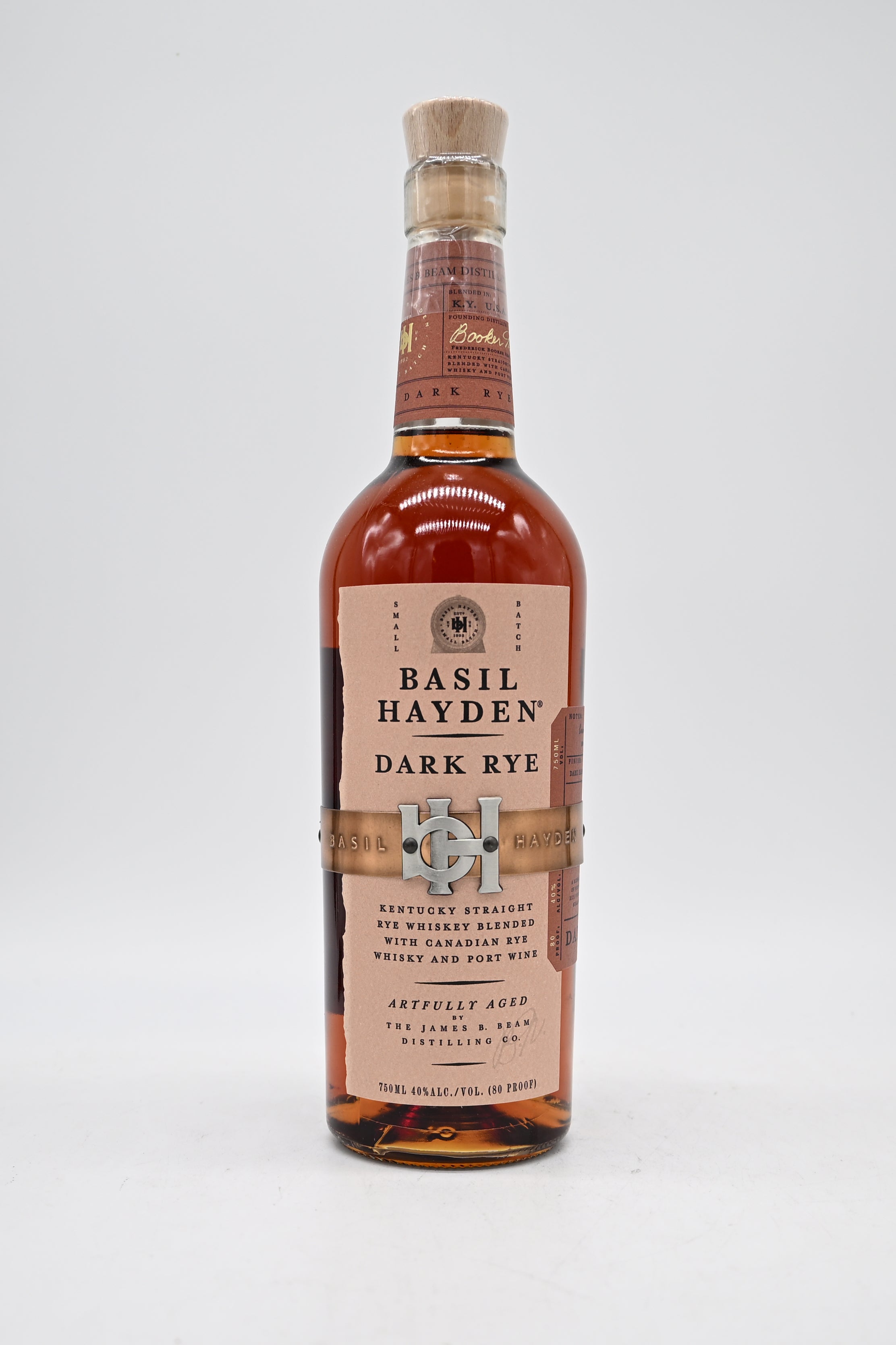 Basil Hayden Dark Rye