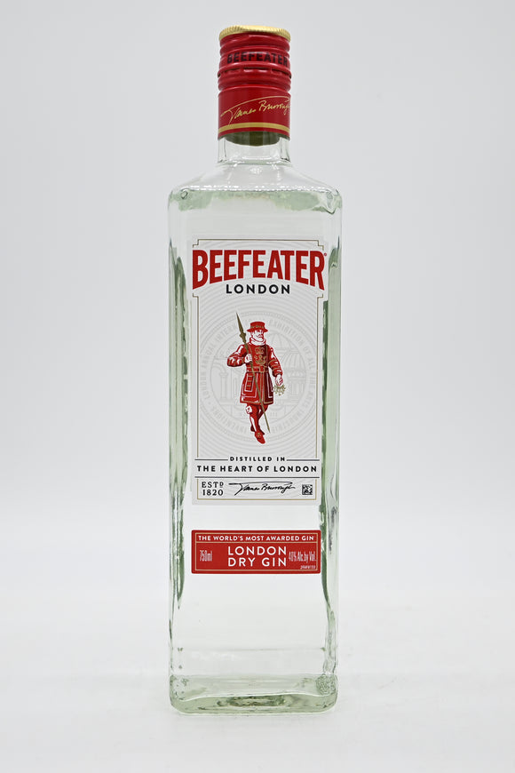 Beefeater London Dry Gin 750mL