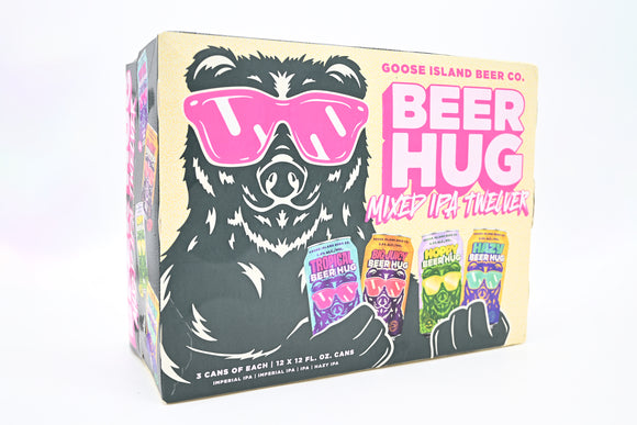 Goose Island Beer Hug IPA 12-pack