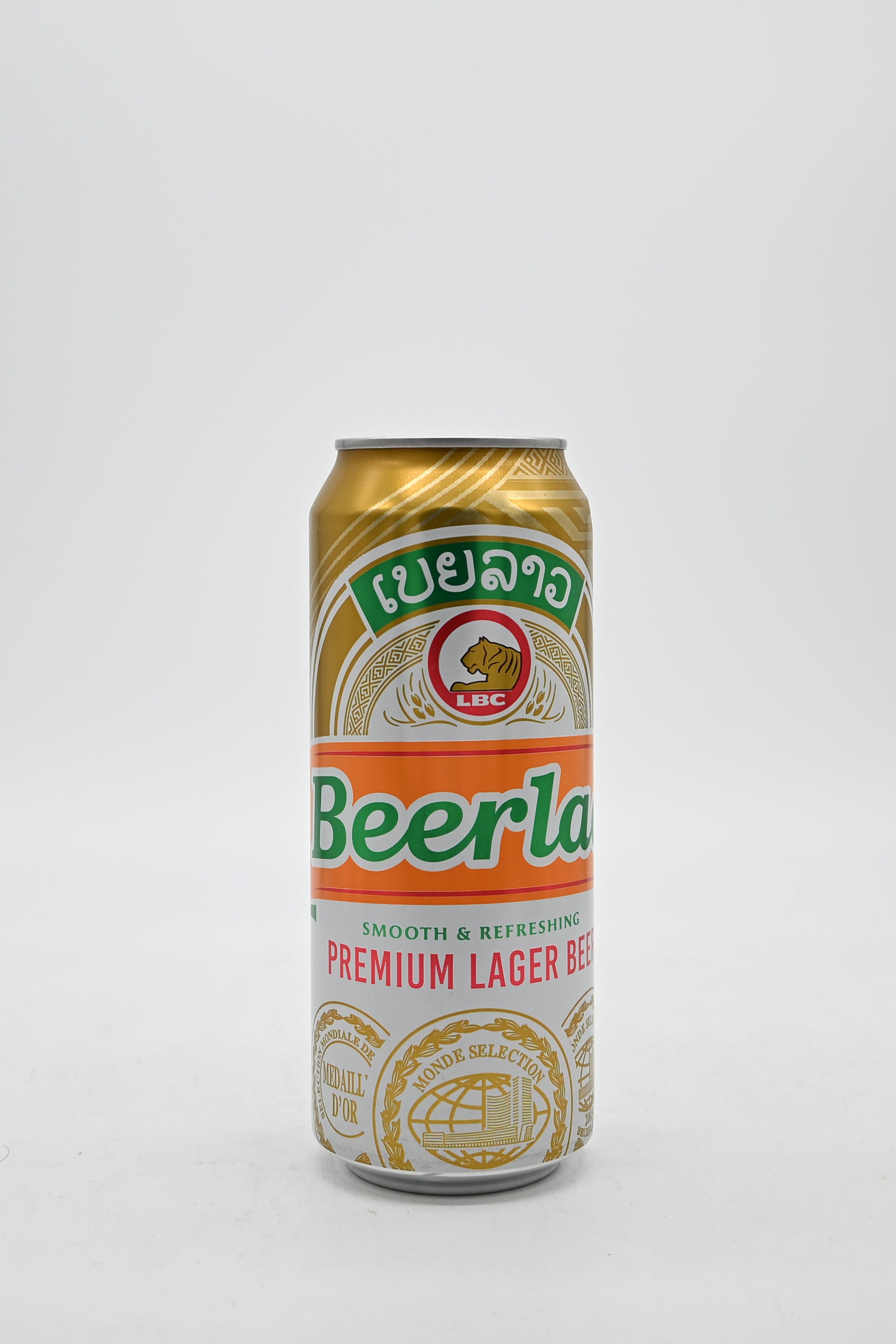 Beerlao Premium Lager (Single)