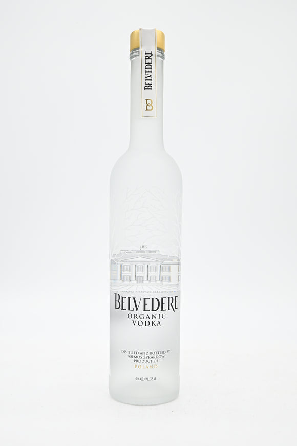 Belvedere Vodka 375mL