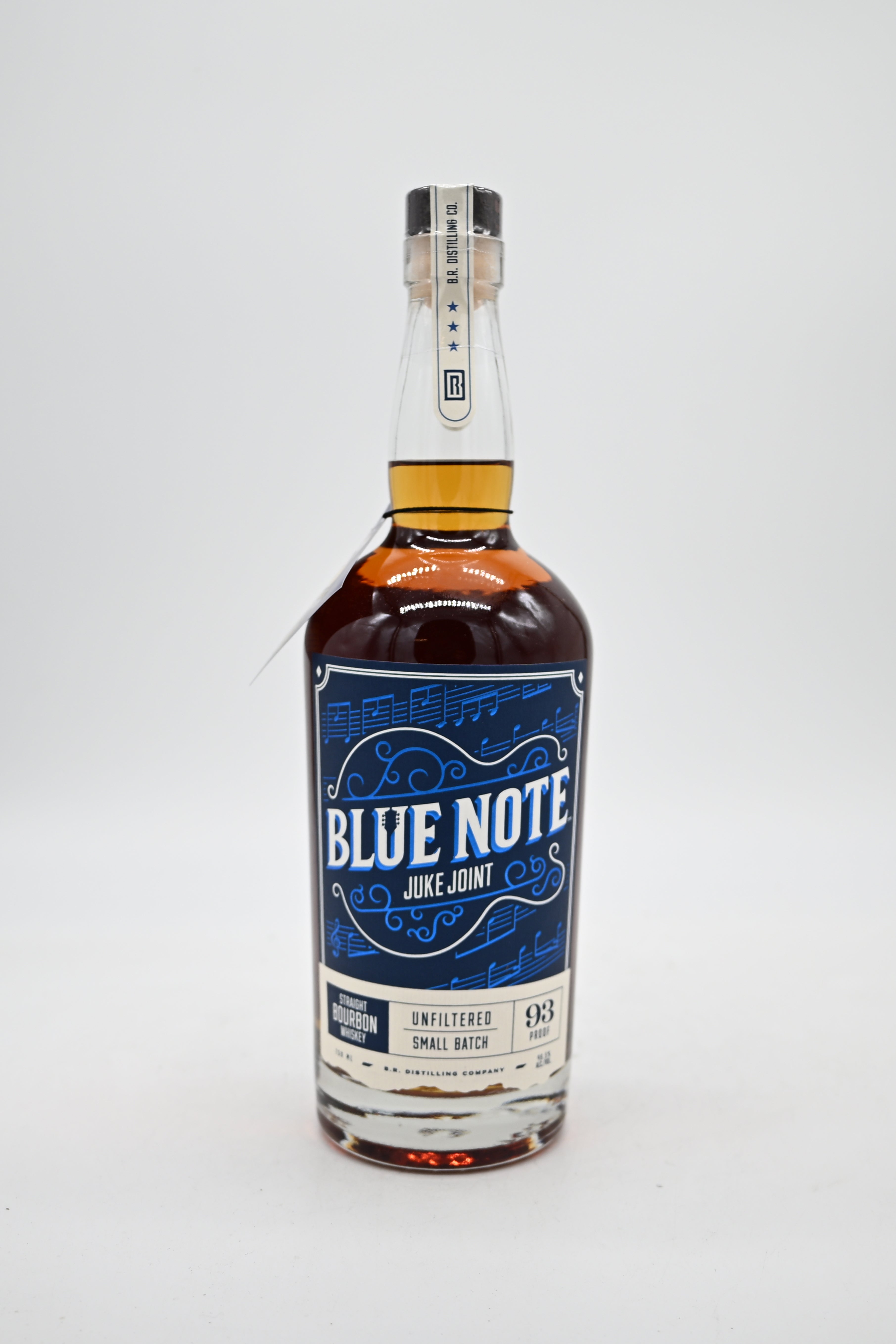Blue Notes Bourbon 750mL