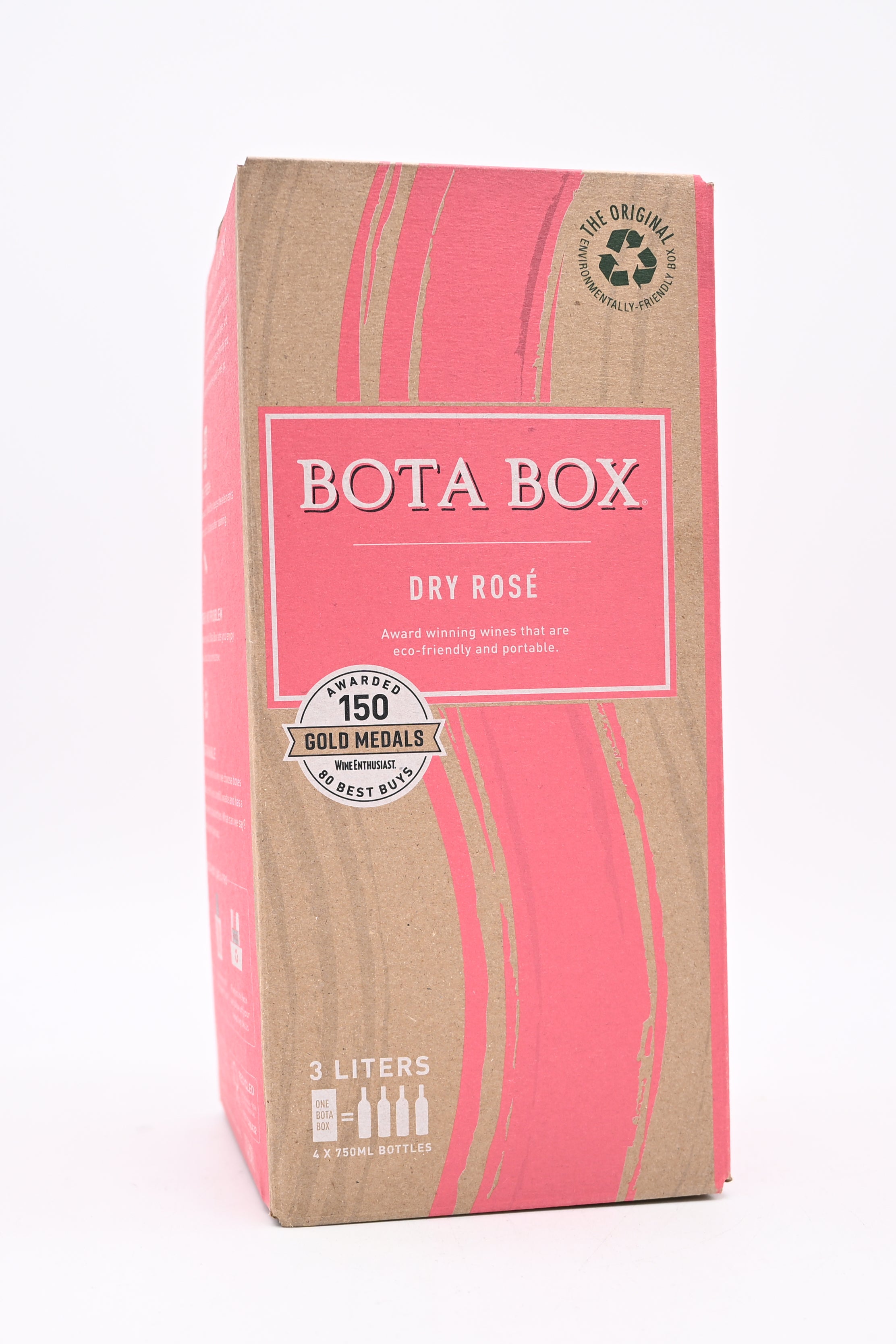 Bota Box Rosé (3L Box)