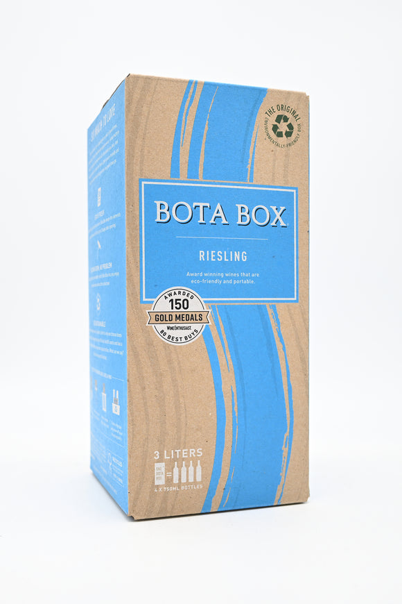 Bota Box Riesling (3L Box)