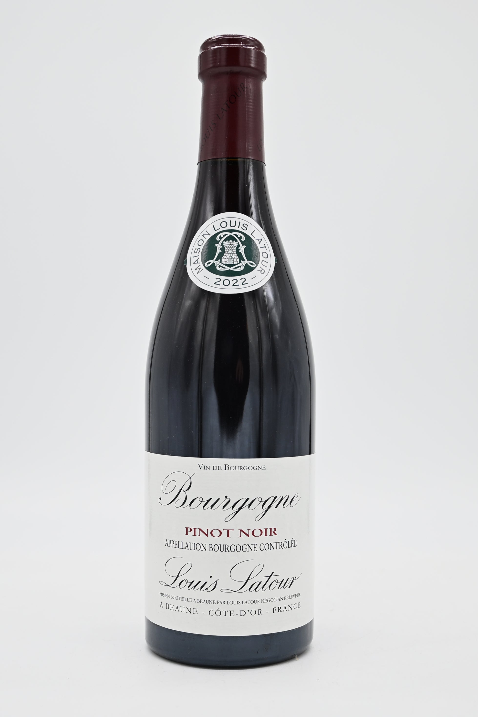 Louis LaTour Pinot Noir Bourgogne 2022
