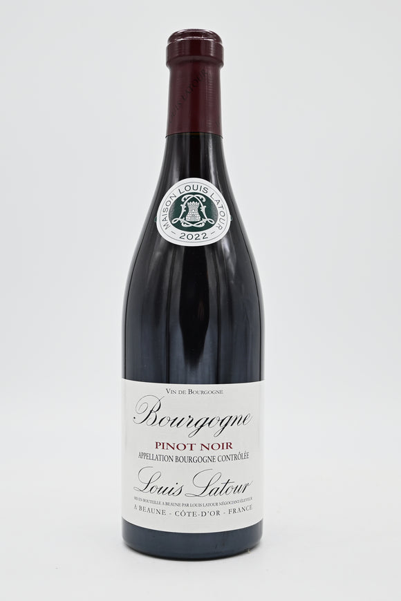 La Tour Pinot Noir Bourgogne 2022