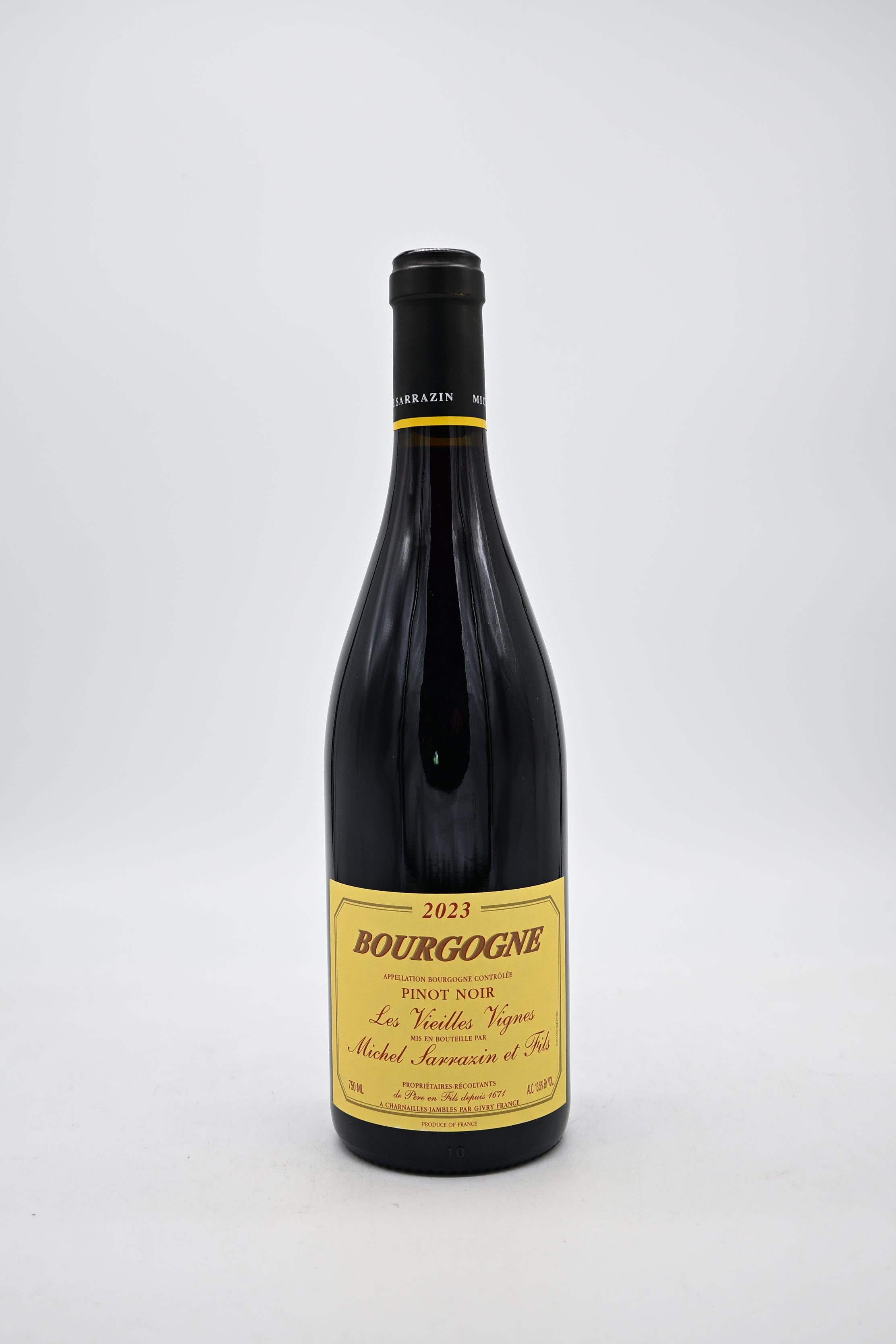 2023 Domaine Sarrazin Bourgogne Rouge Pinot Noir