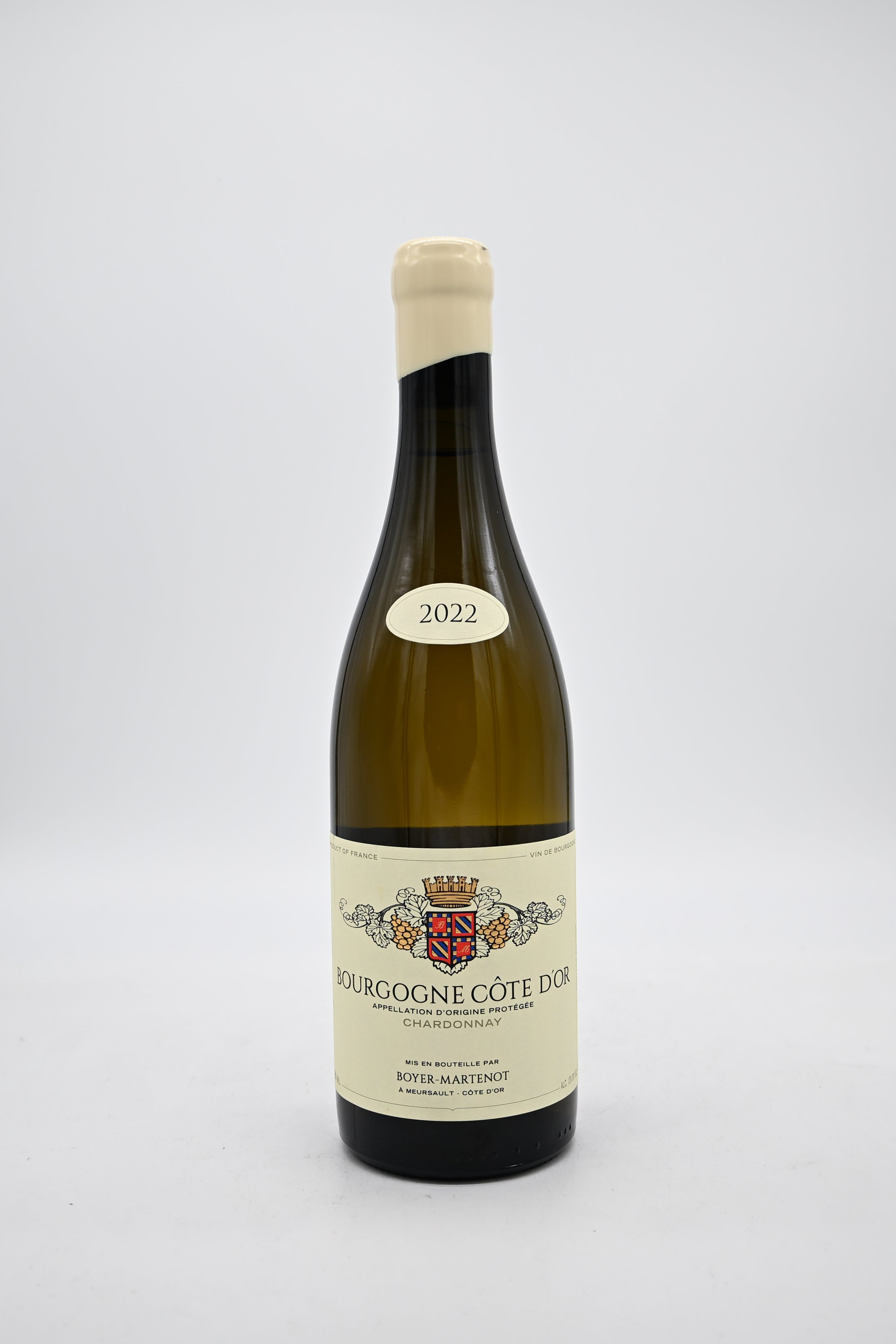 Domaine Boyer-Martenot Bourgogne Chardonnay