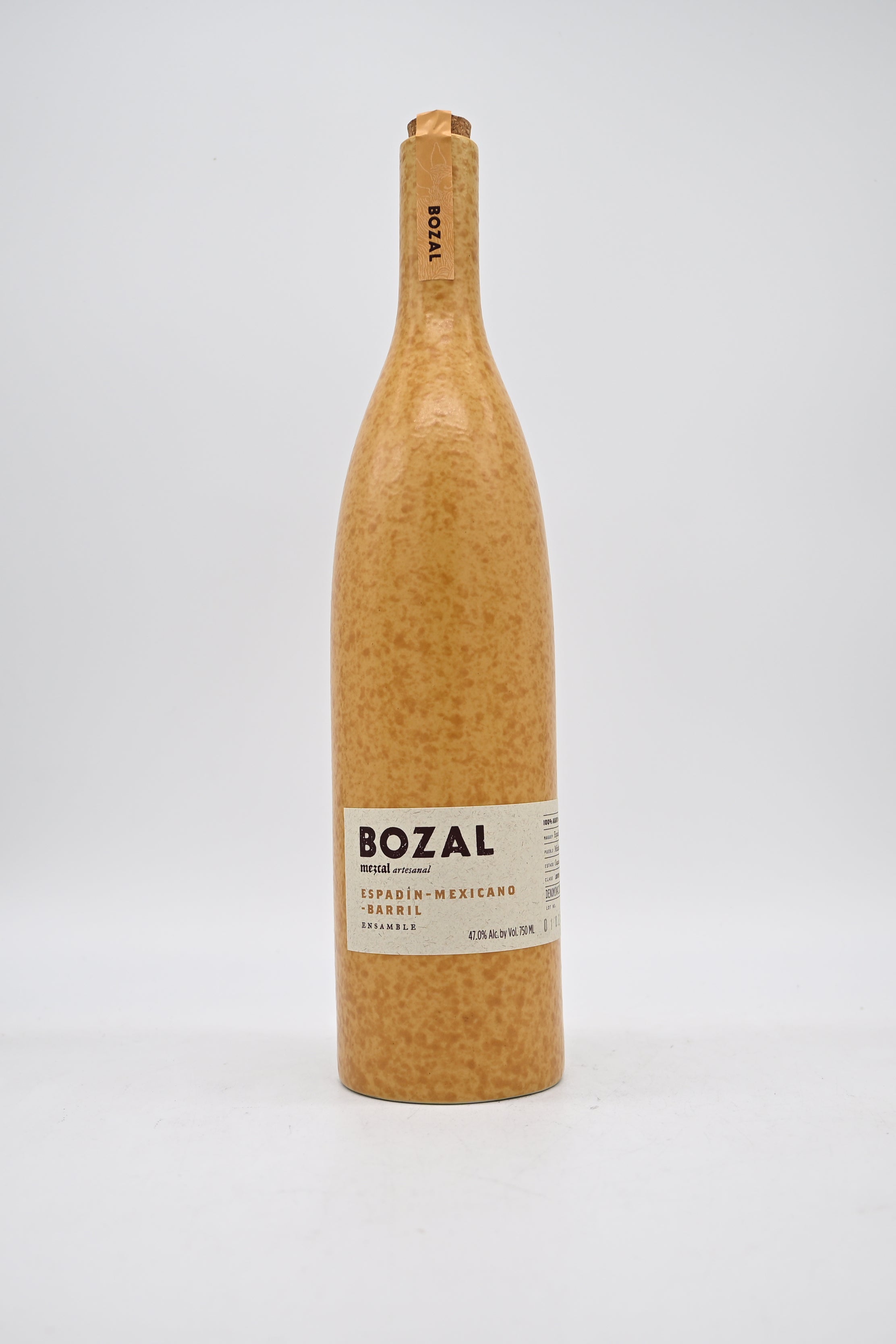 Bozal Mezcal Ensamble