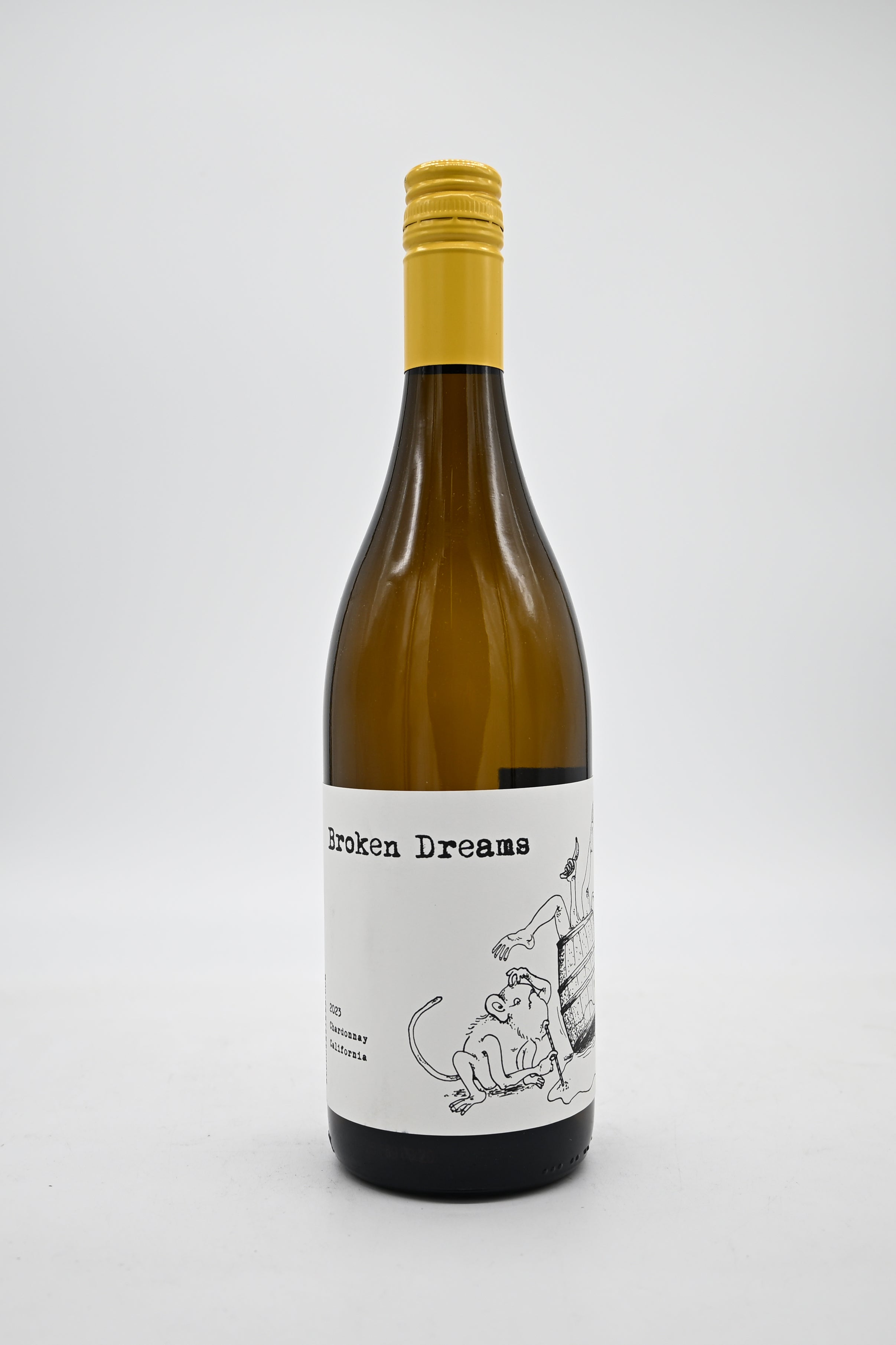 Broken Dreams Chardonnay