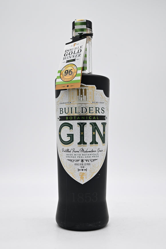 Builder’s Botanical Gin 750mL