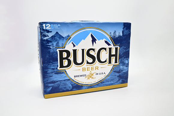 Busch 12-pack