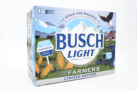 Busch Light 12-pack