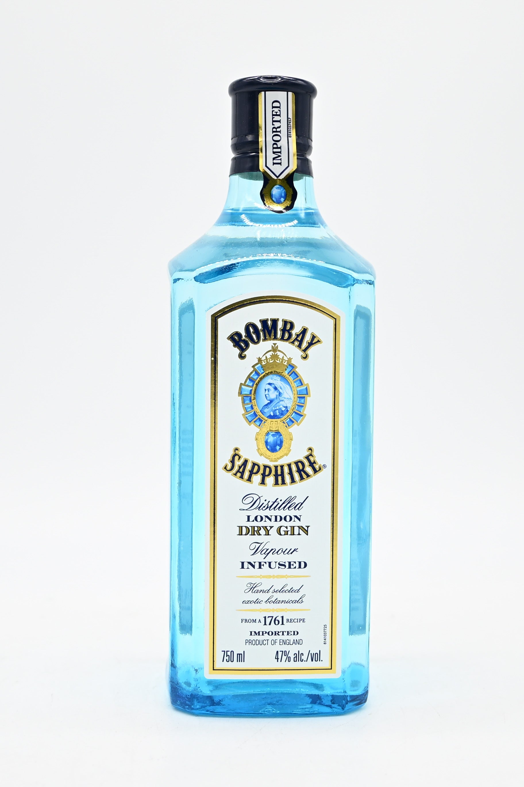 Bombay Sapphire Gin 750mL