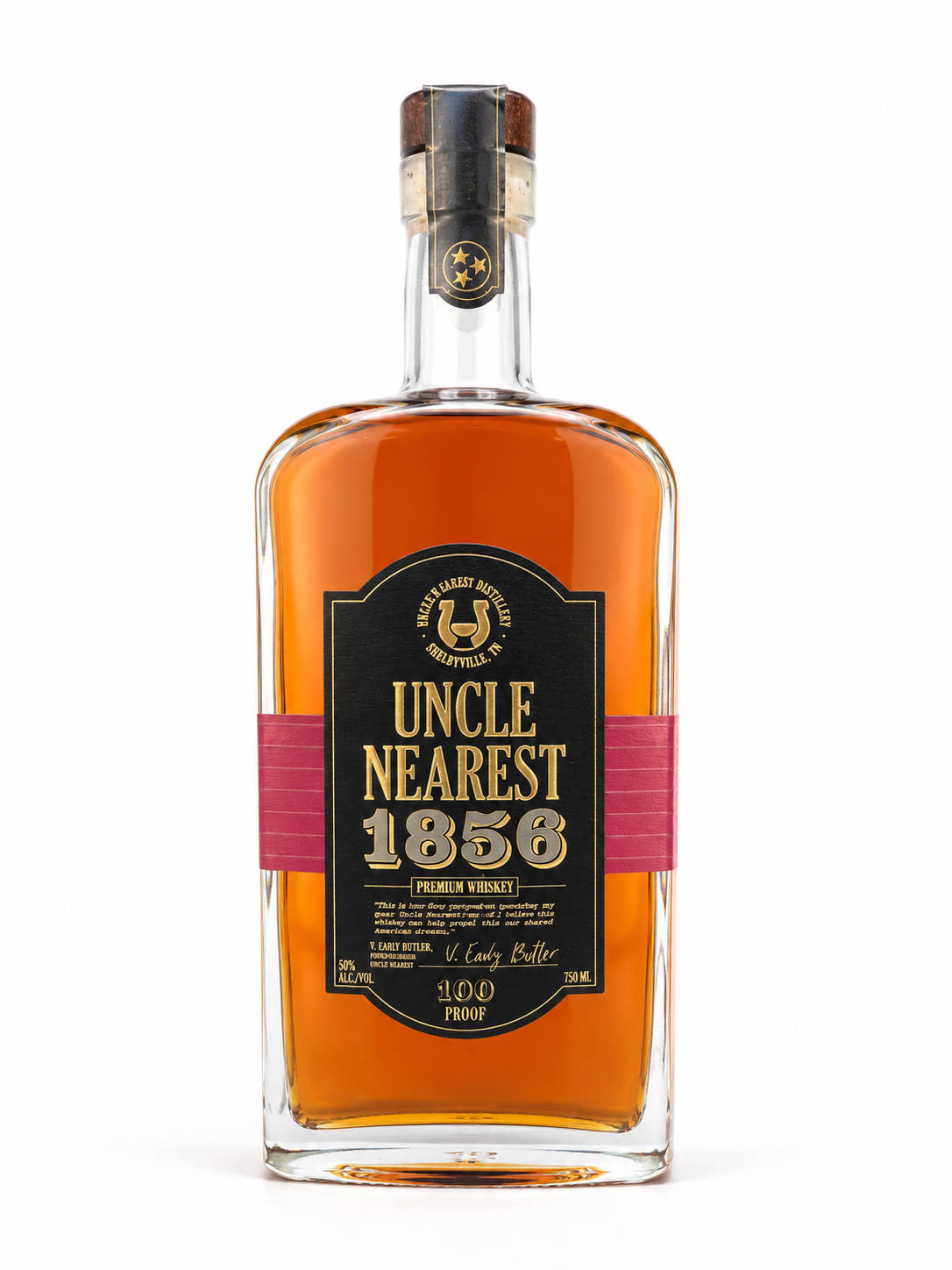 Uncle Nearest 1856 Premium Whiskey