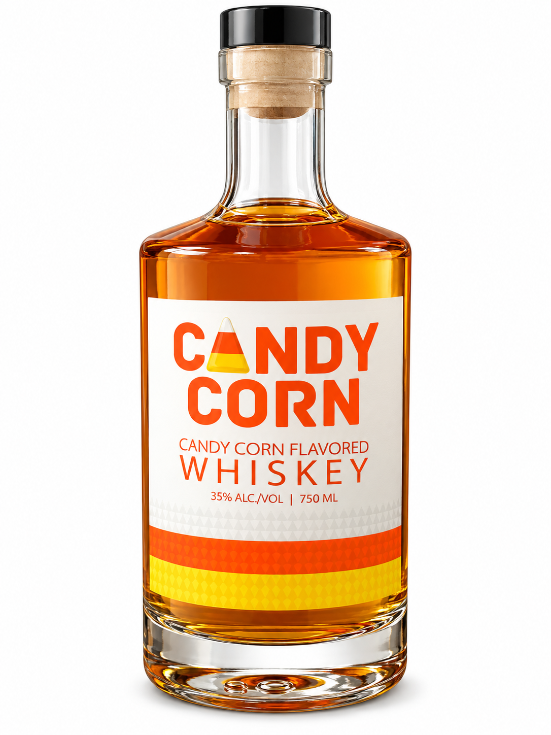 Candy Corn Whiskey