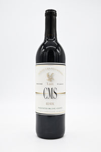 Hedges CMS Organic Red Blend