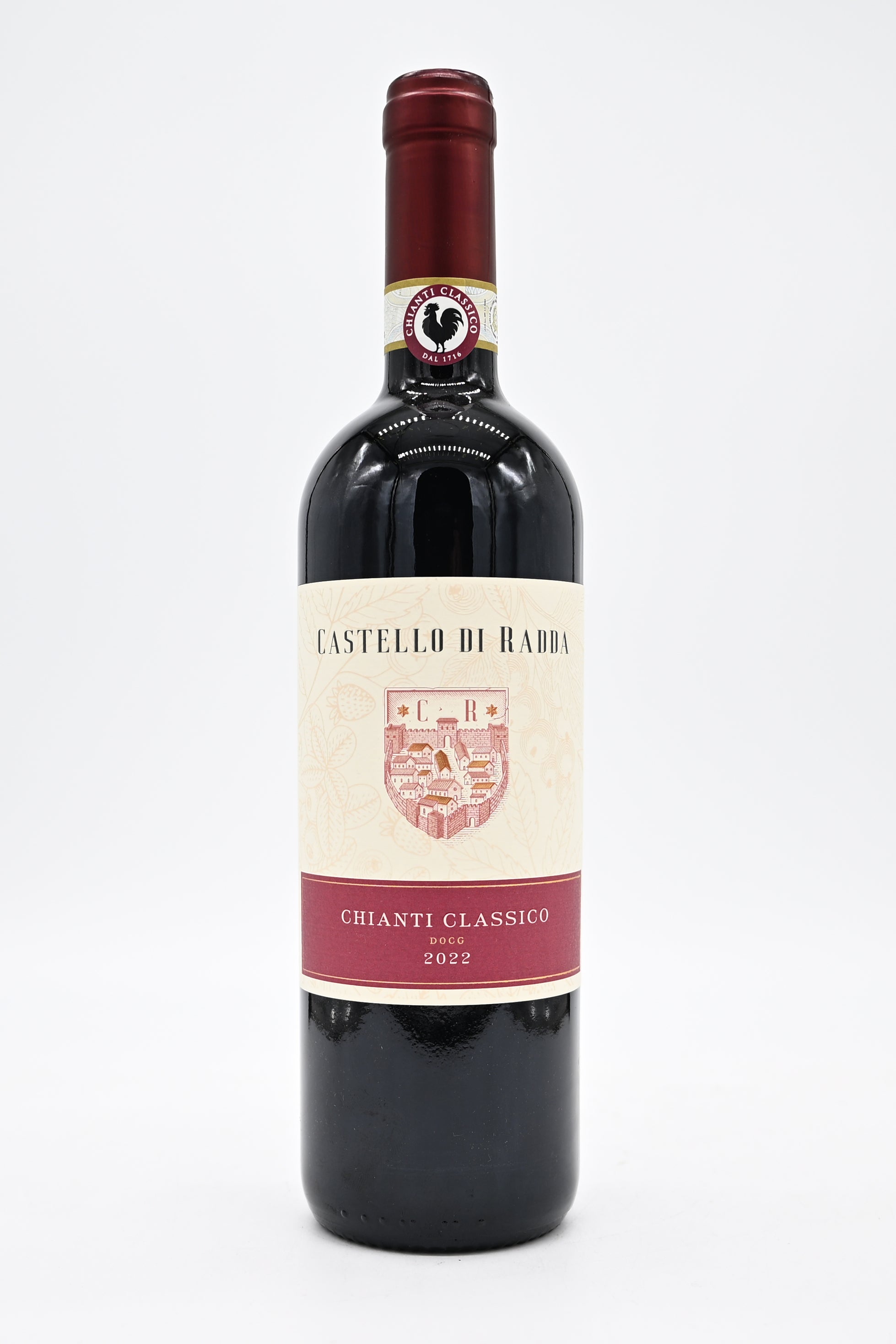 Castello Di Radda Chianti Classico