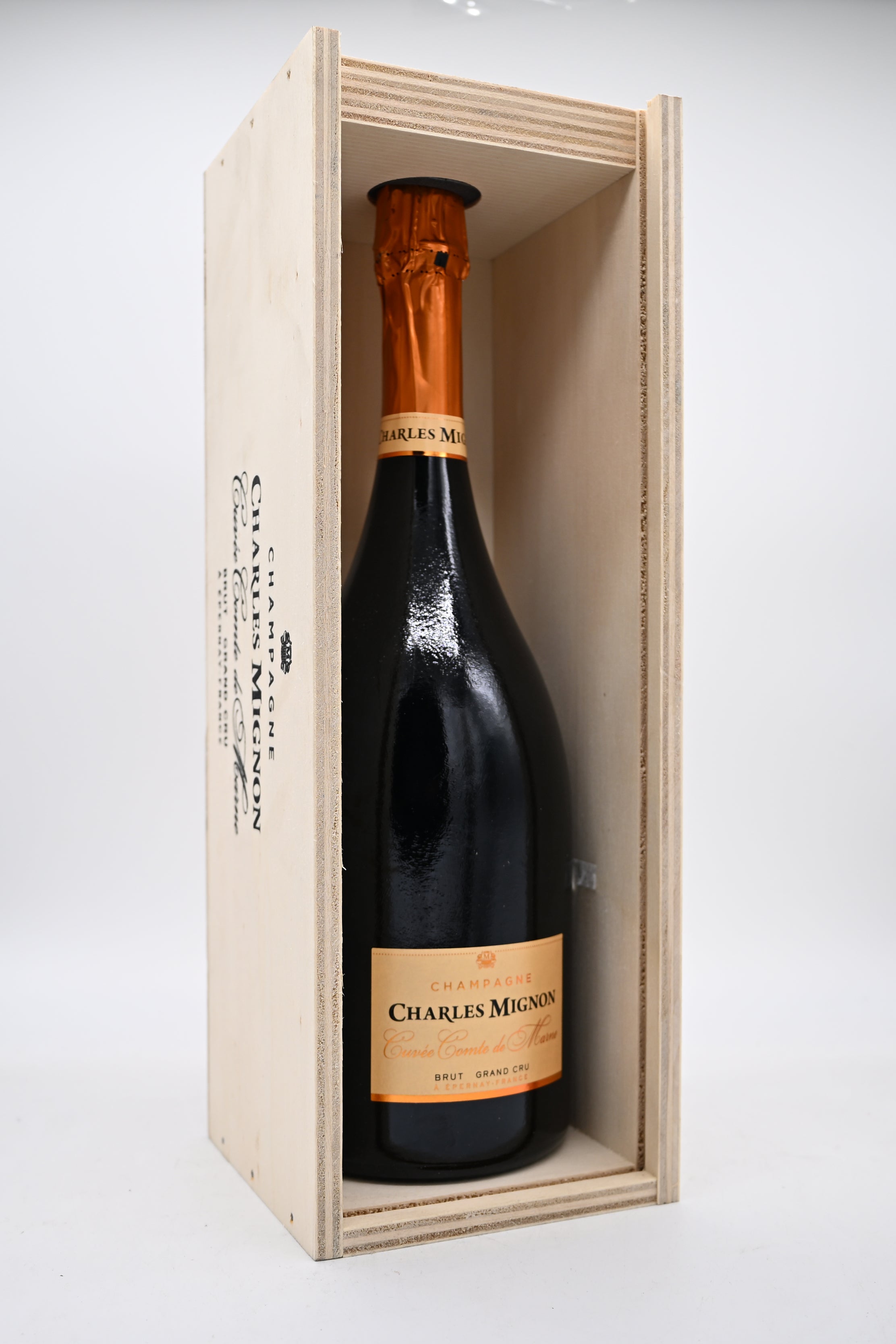 Charles Mignon Comte De Marme