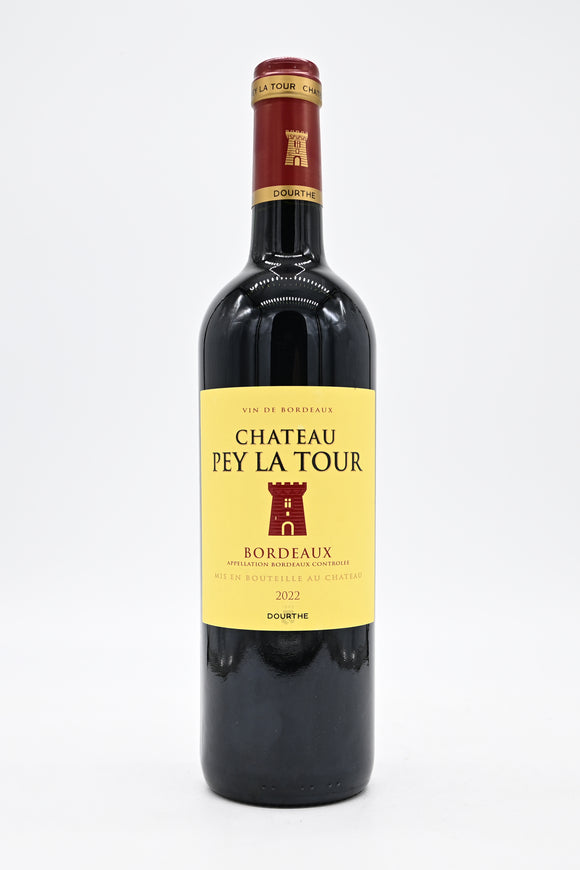 Chateau Pey La Tour Bordeaux
