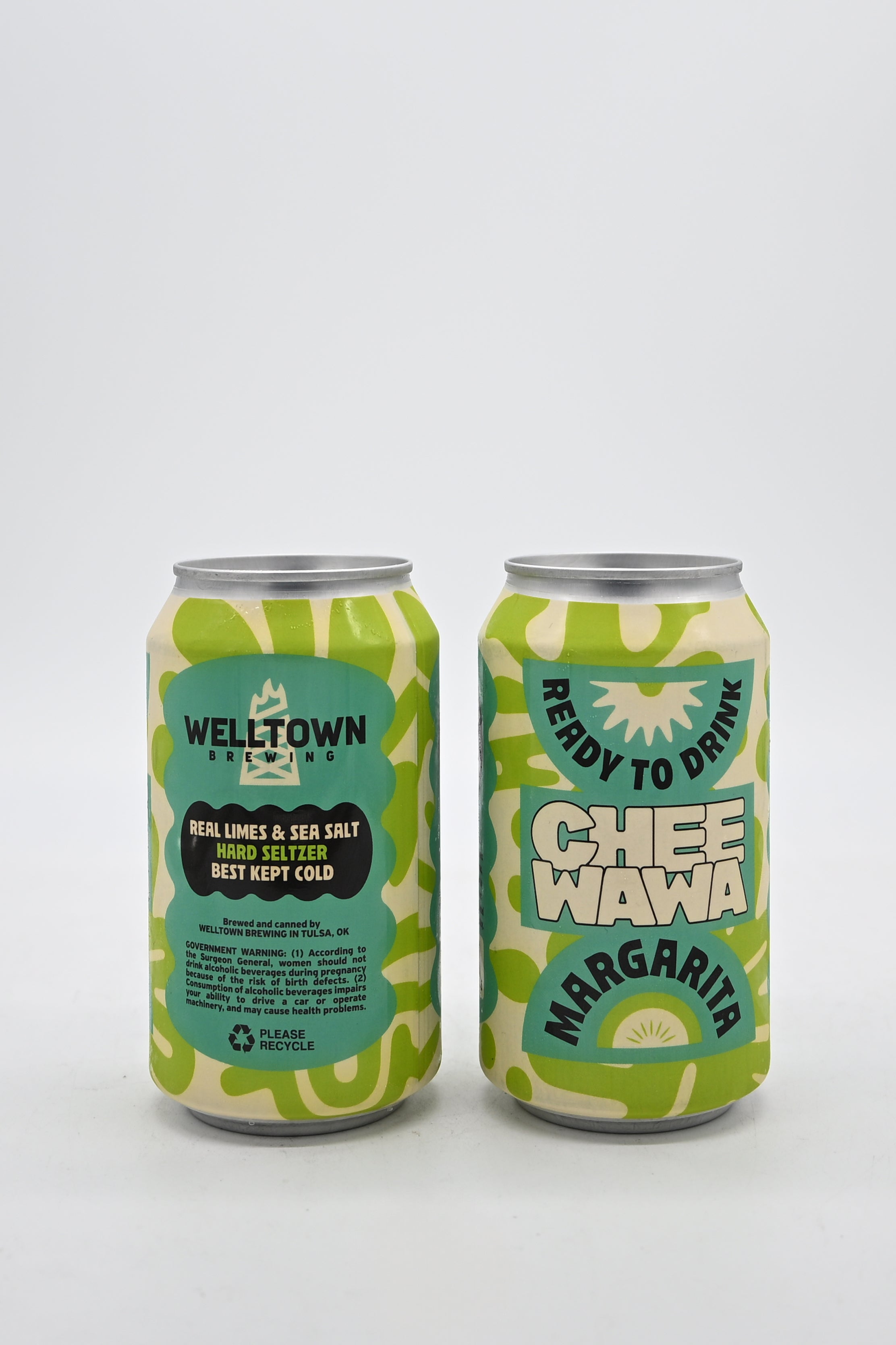 Welltown Brewing Cheewawa Margarita 4-pack