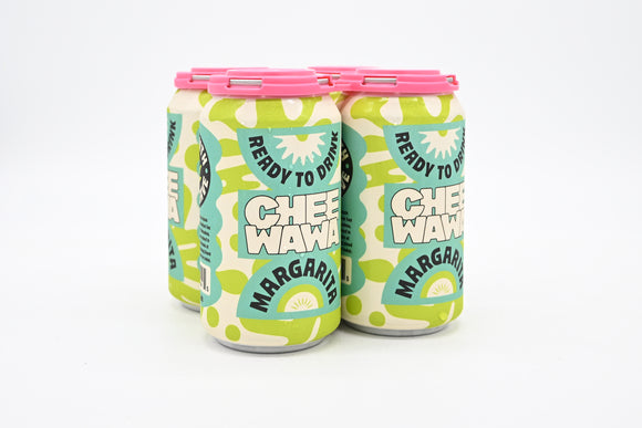 Welltown Brewing Cheewawa Margarita 4-pack