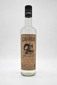 Cimarron Blanco Tequila 750mL
