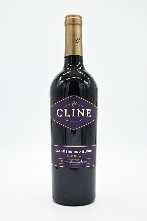 Cline Cashmere Red Blend