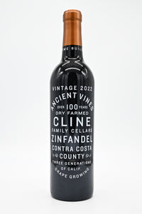 Cline Zinfandel 2022