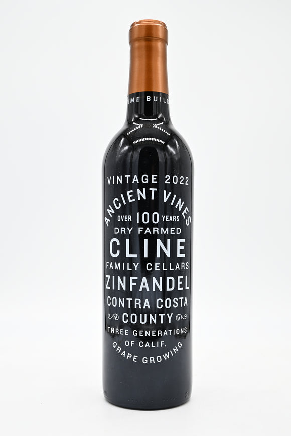 Cline Zinfandel 2022